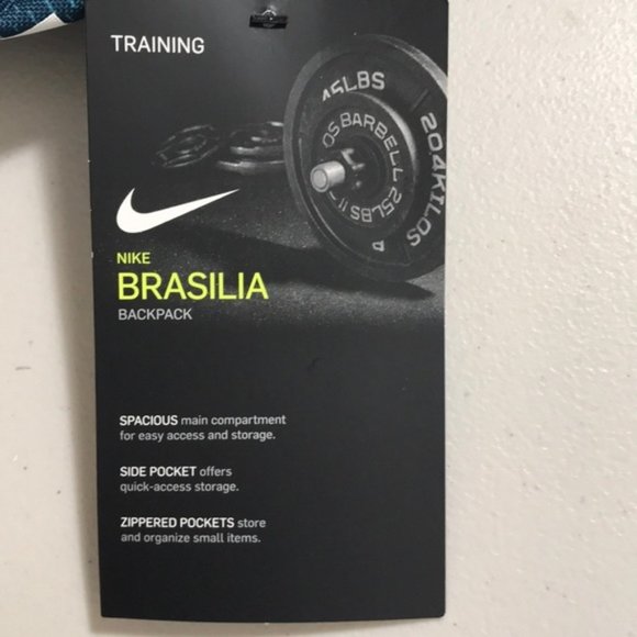 Nike Brasilia Backpack - Picture 6 of 6